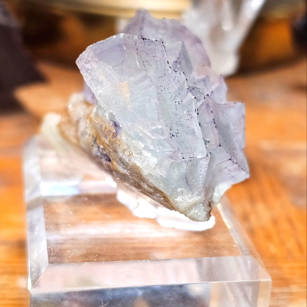 QR Code Fluorite - Picture 4 of 7
